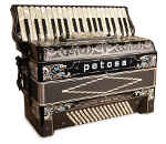Piano accordion